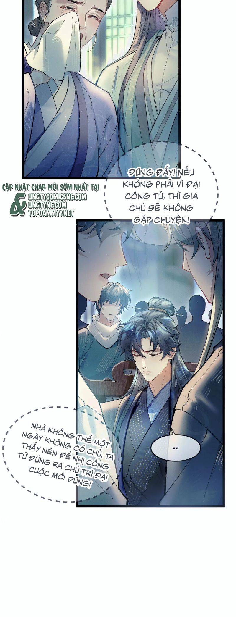 Yêu Là Mong Người Sống – [Hệ Thống Giết Vợ] Chap 7 - Trang 3