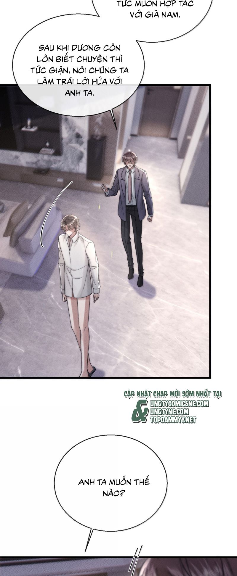 Kế Hoạch Tự Dưỡng Cuồng Khuyển Chap 77 - Trang 4