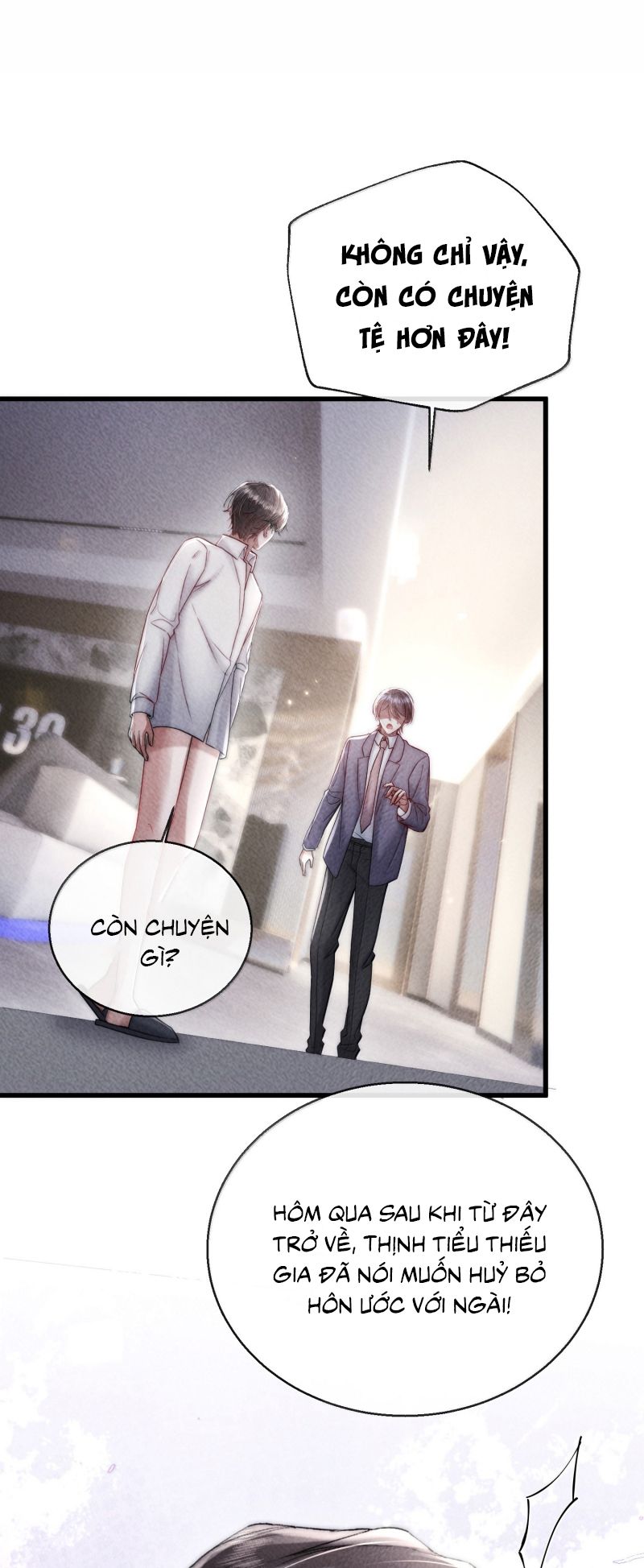 Kế Hoạch Tự Dưỡng Cuồng Khuyển Chap 77 - Trang 4