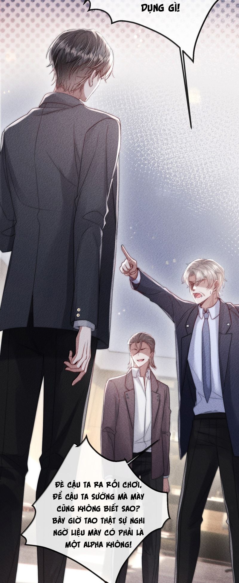 Kế Hoạch Tự Dưỡng Cuồng Khuyển Chap 77 - Trang 4