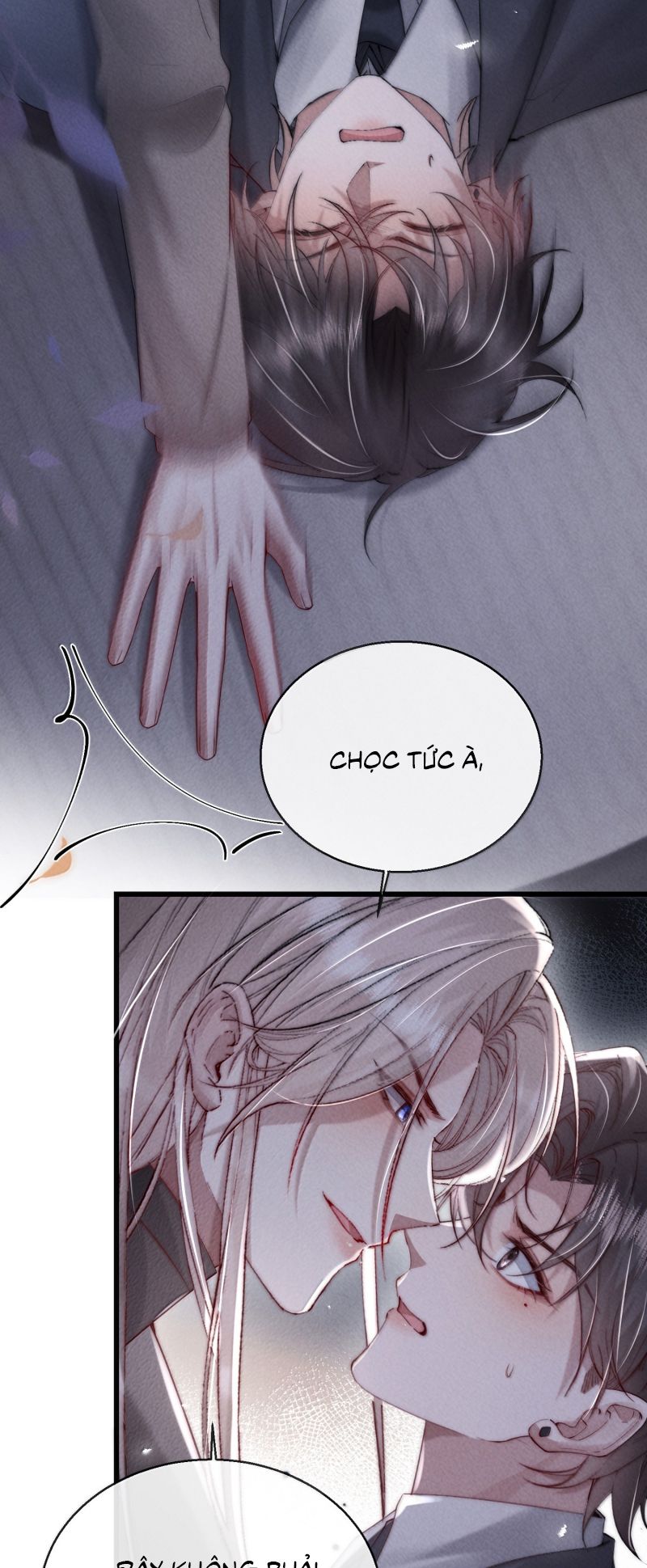 Kế Hoạch Tự Dưỡng Cuồng Khuyển Chap 77 - Trang 4