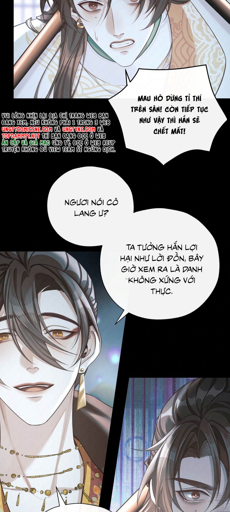 Hôm Nay Điện Hạ Bị Ám Sát Rồi À? Chap 18 - Trang 4