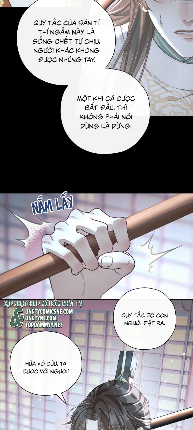 Hôm Nay Điện Hạ Bị Ám Sát Rồi À? Chap 18 - Trang 4