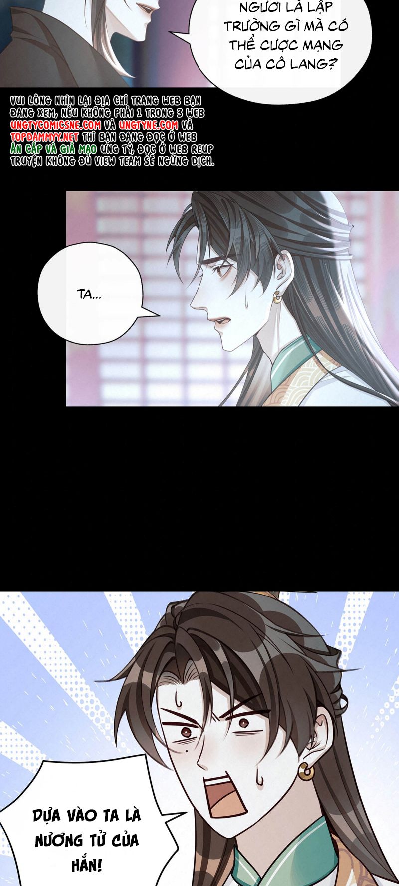 Hôm Nay Điện Hạ Bị Ám Sát Rồi À? Chap 18 - Trang 4