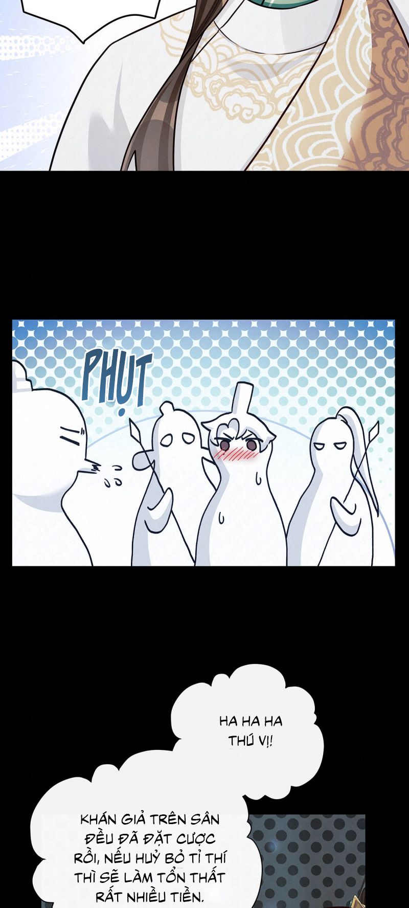 Hôm Nay Điện Hạ Bị Ám Sát Rồi À? Chap 18 - Trang 4