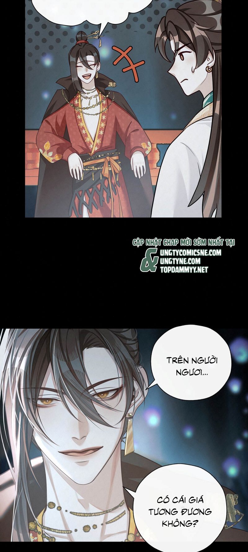 Hôm Nay Điện Hạ Bị Ám Sát Rồi À? Chap 18 - Trang 4