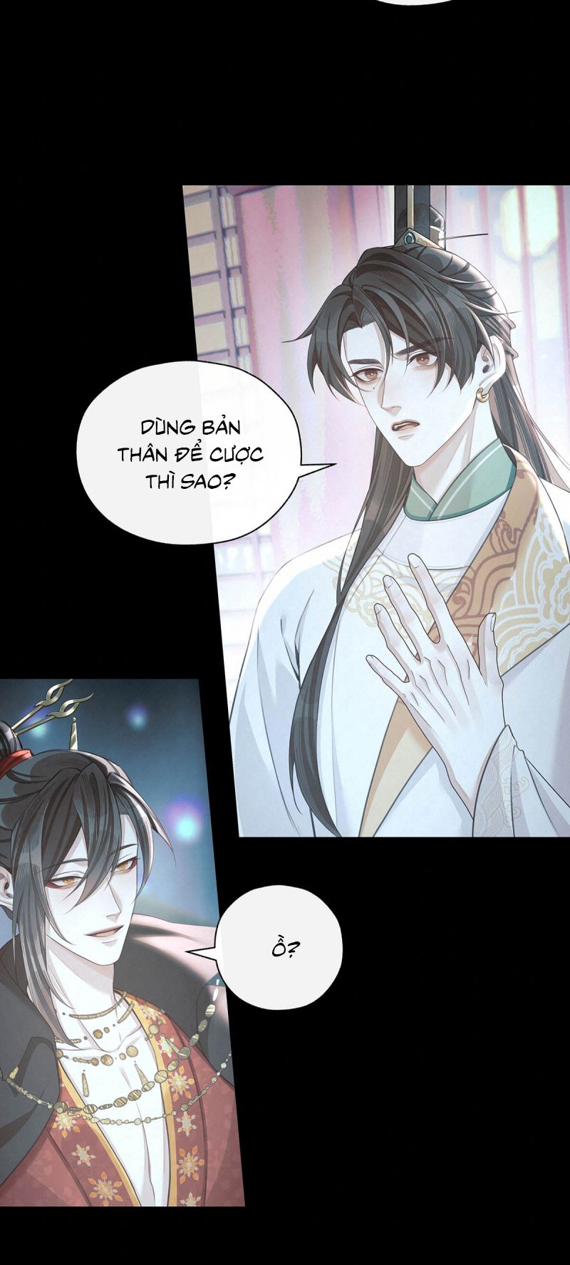 Hôm Nay Điện Hạ Bị Ám Sát Rồi À? Chap 18 - Trang 4
