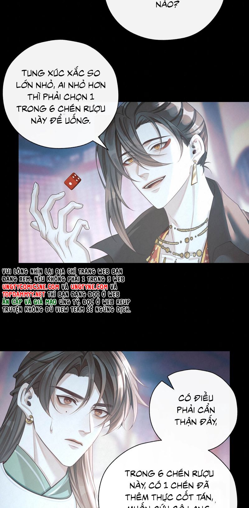 Hôm Nay Điện Hạ Bị Ám Sát Rồi À? Chap 18 - Trang 4
