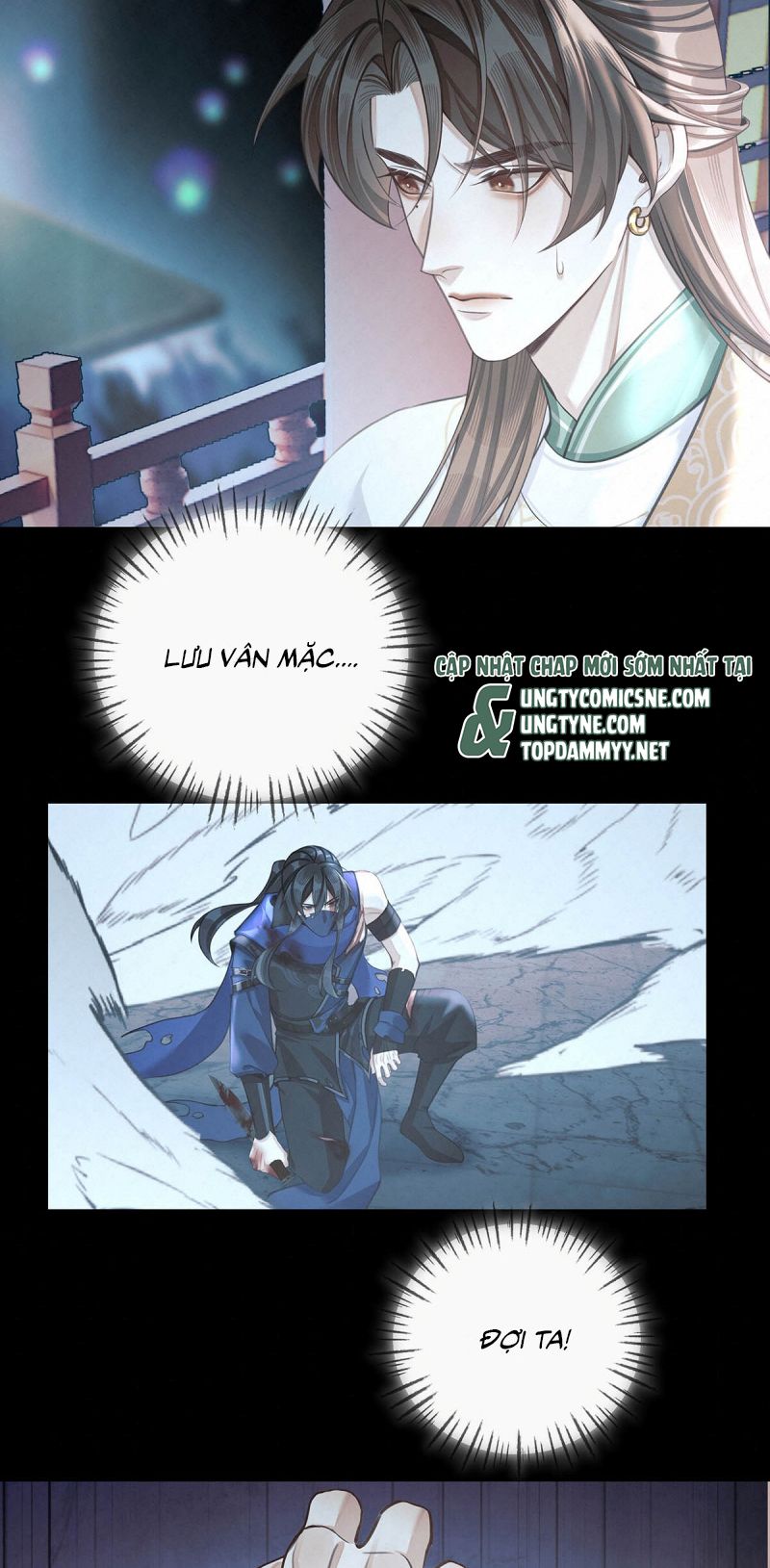 Hôm Nay Điện Hạ Bị Ám Sát Rồi À? Chap 18 - Trang 4