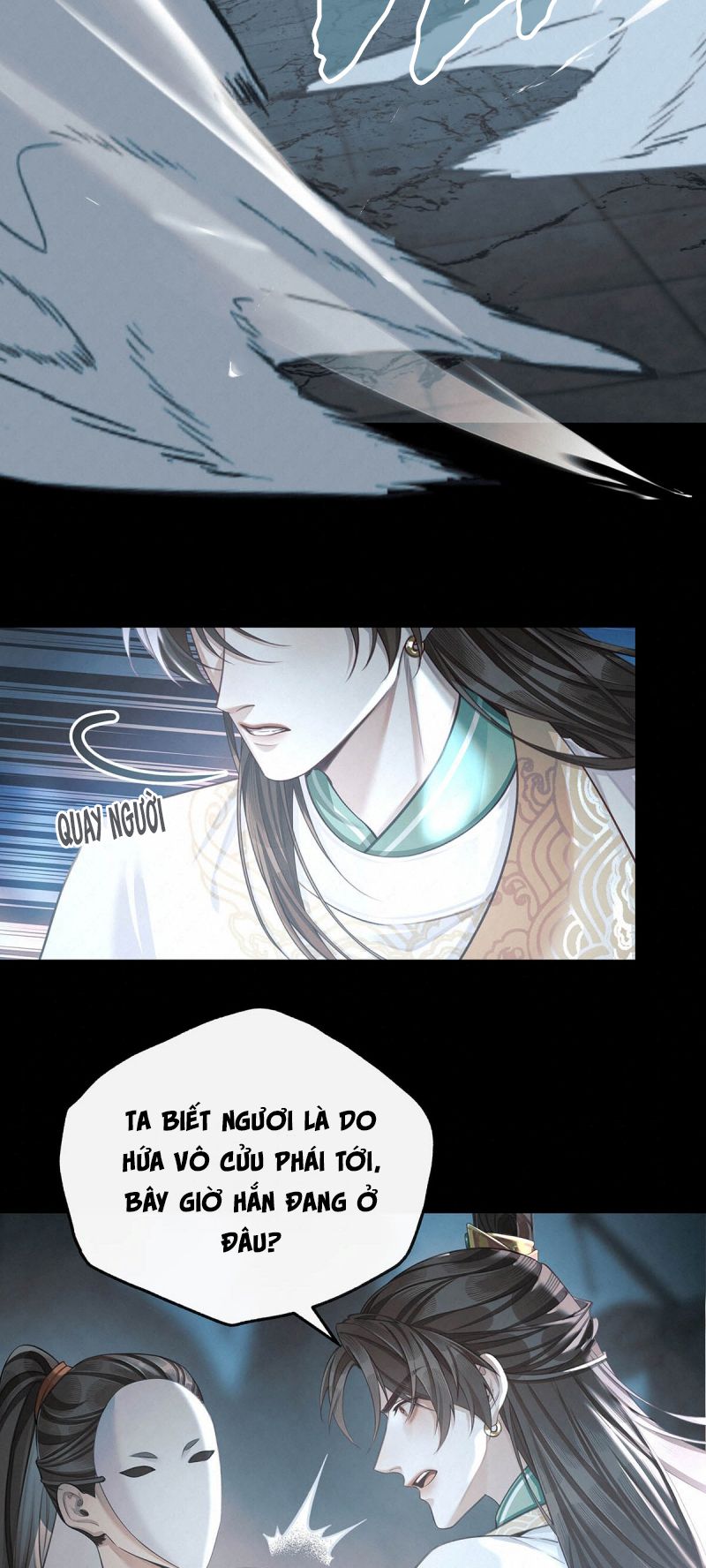 Hôm Nay Điện Hạ Bị Ám Sát Rồi À? Chap 18 - Trang 4