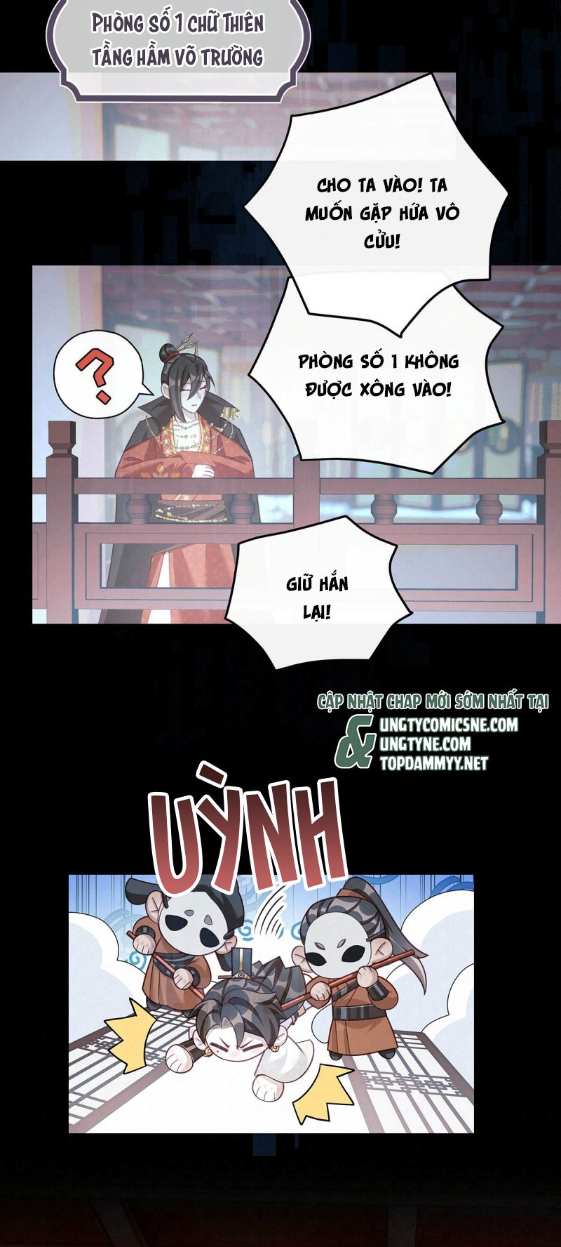 Hôm Nay Điện Hạ Bị Ám Sát Rồi À? Chap 18 - Trang 4