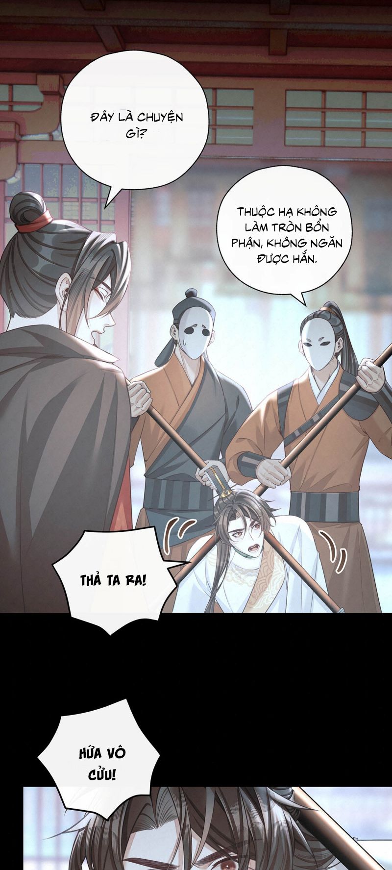 Hôm Nay Điện Hạ Bị Ám Sát Rồi À? Chap 18 - Trang 4
