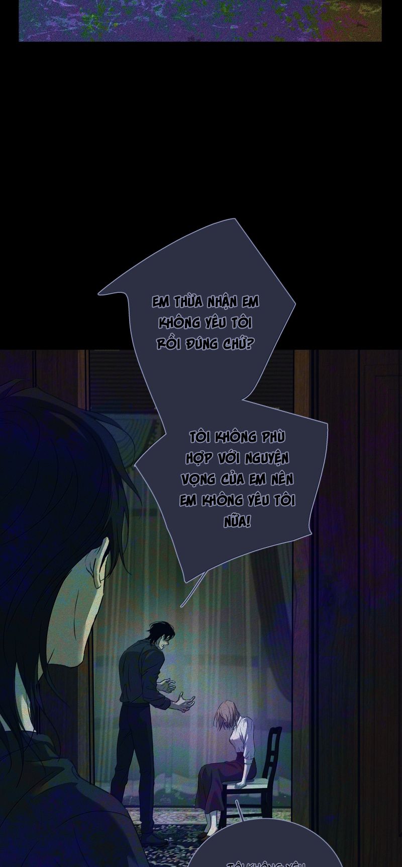Sắc Thu Nơi Nghĩa Trang Chapter 27 - Next Chapter 28
