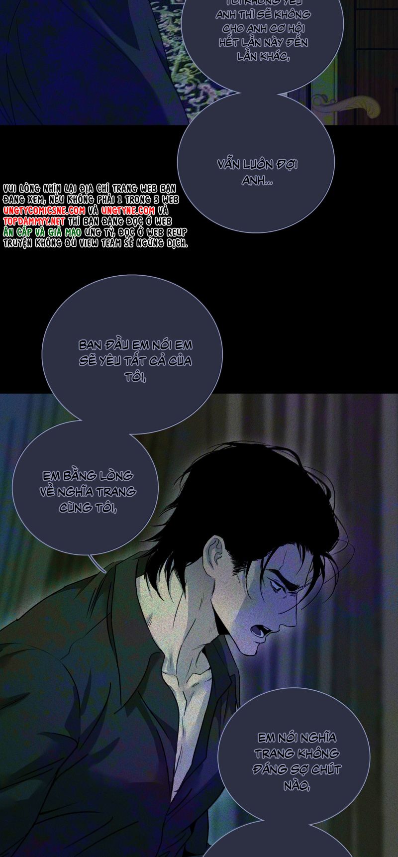 Sắc Thu Nơi Nghĩa Trang Chapter 27 - Next Chapter 28