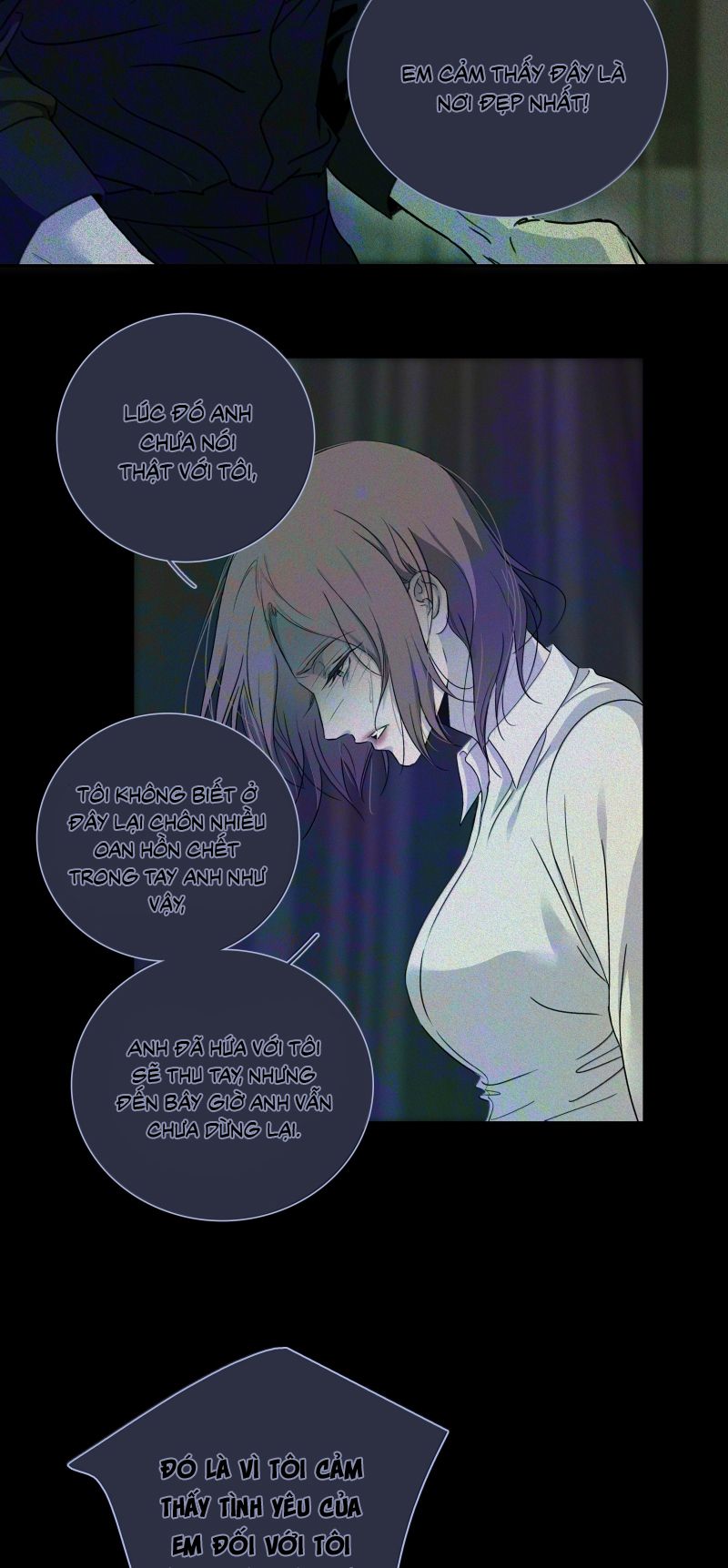 Sắc Thu Nơi Nghĩa Trang Chapter 27 - Next Chapter 28