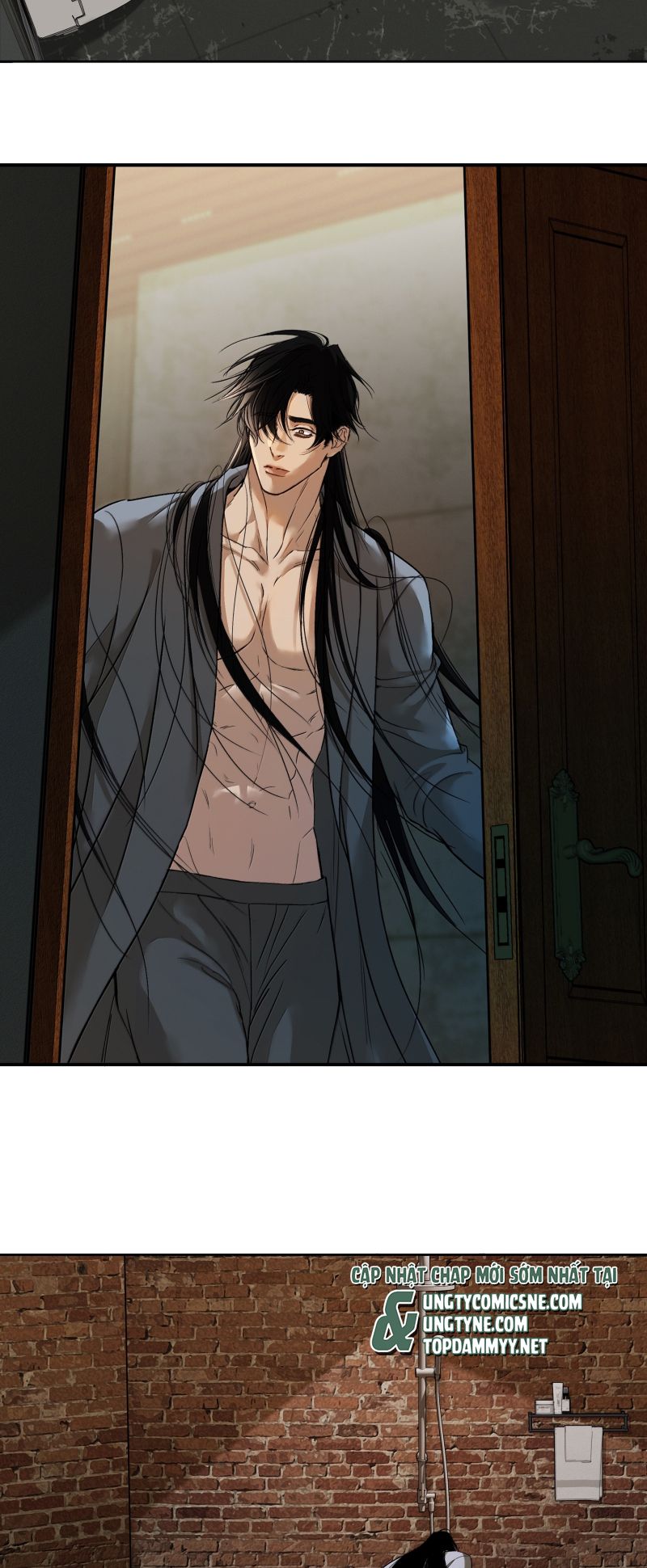 Sắc Thu Nơi Nghĩa Trang Chapter 27 - Next Chapter 28