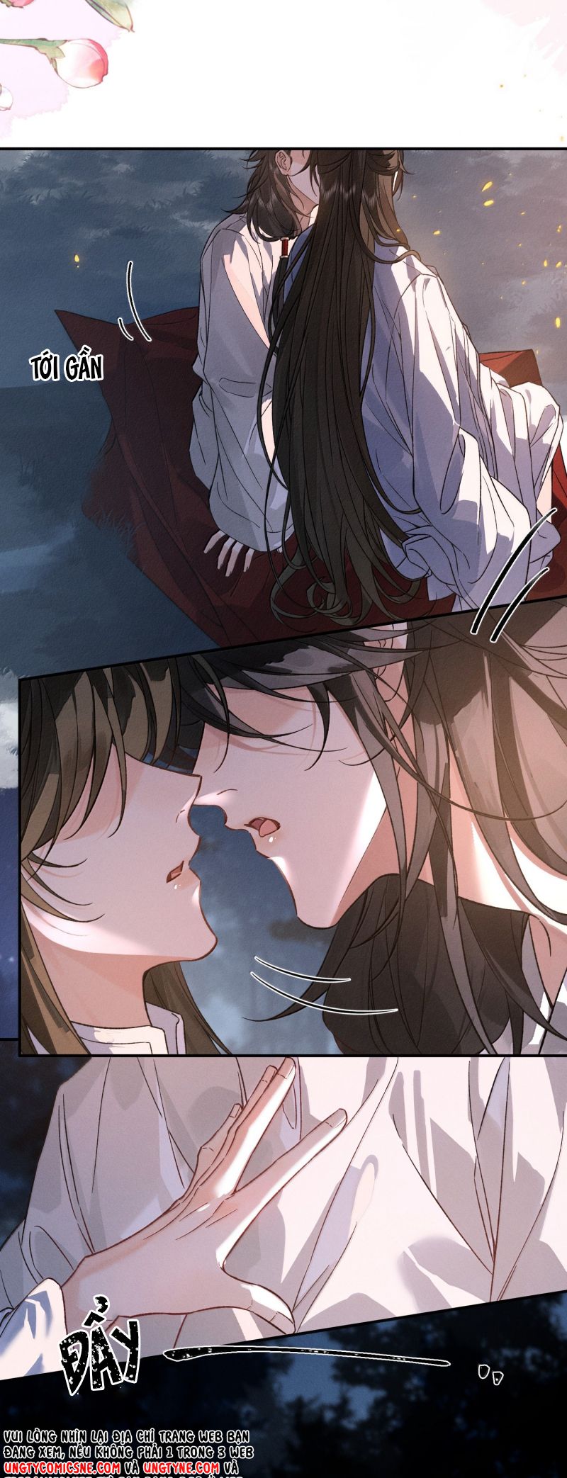 Lang Kỵ Trúc Mã Lai Chap 44 - Trang 3