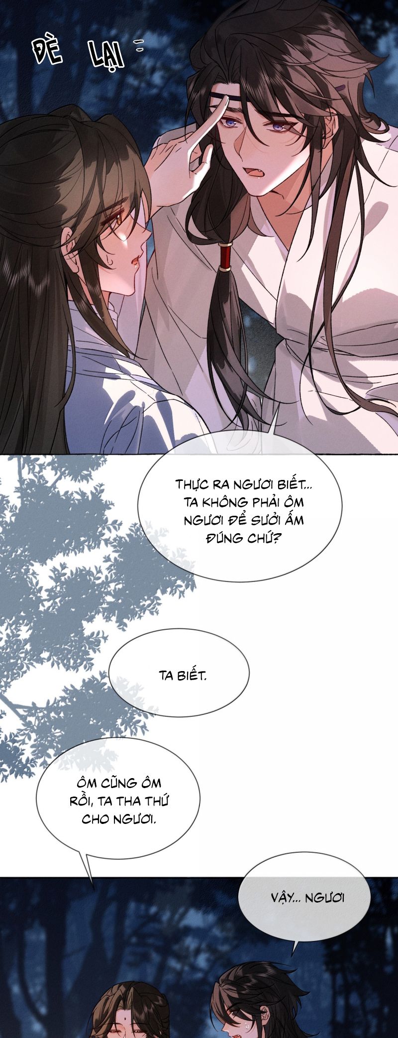 Lang Kỵ Trúc Mã Lai Chap 44 - Trang 3