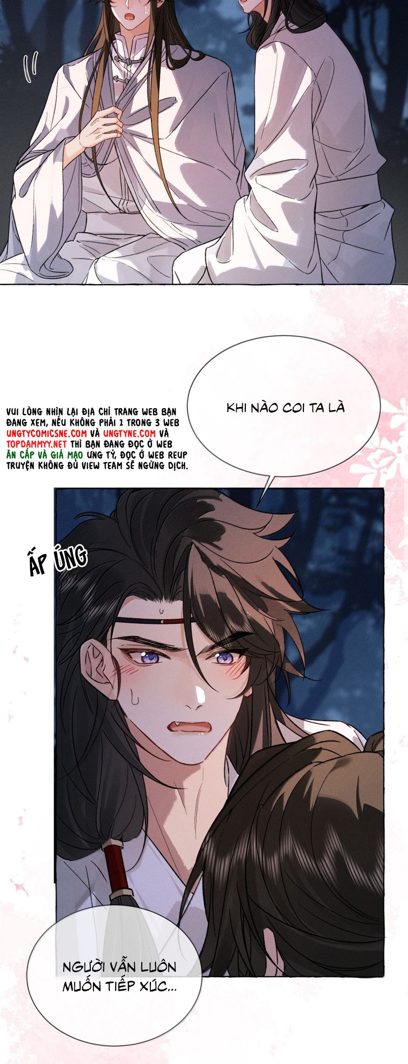 Lang Kỵ Trúc Mã Lai Chap 44 - Trang 3
