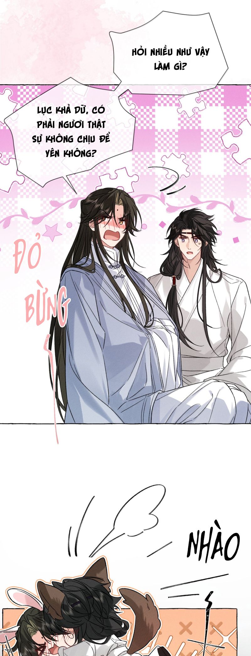 Lang Kỵ Trúc Mã Lai Chap 44 - Trang 3