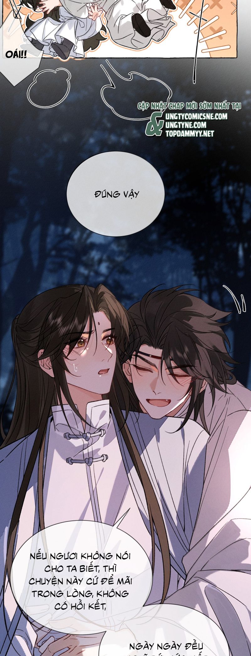 Lang Kỵ Trúc Mã Lai Chap 44 - Trang 3