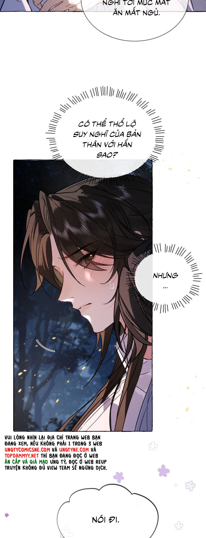 Lang Kỵ Trúc Mã Lai Chap 44 - Trang 3
