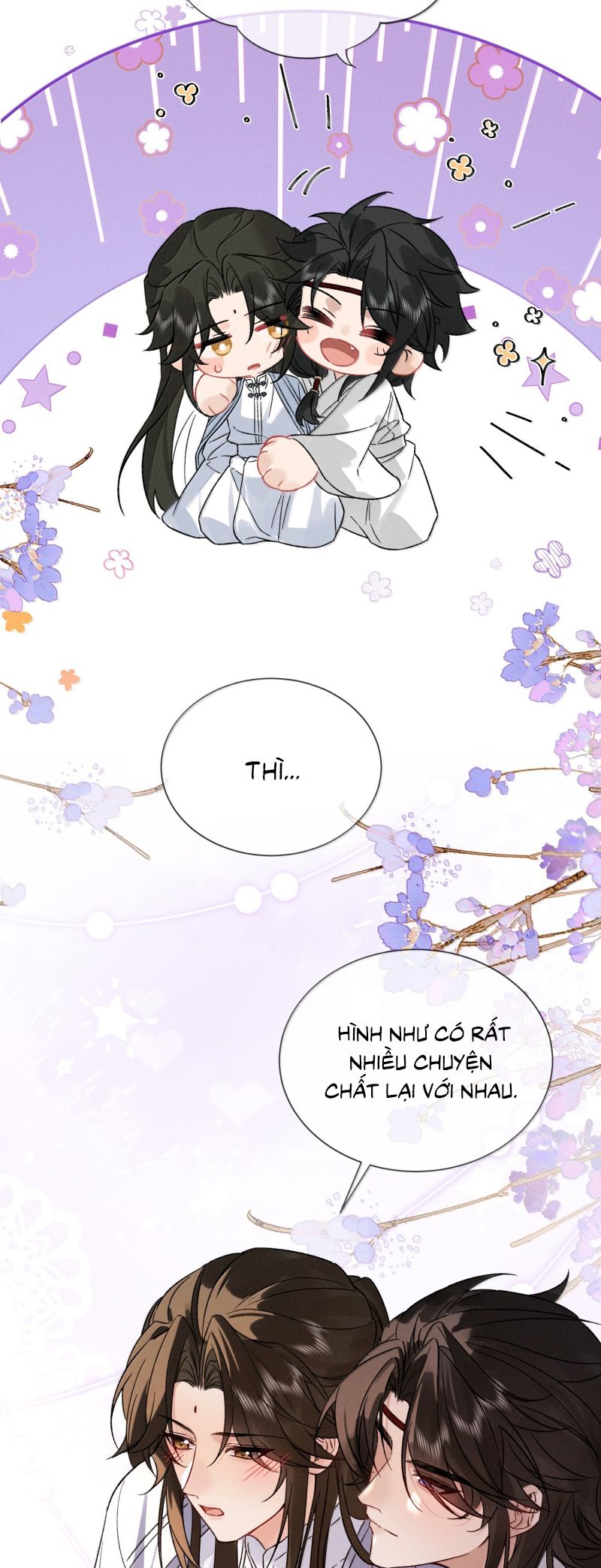 Lang Kỵ Trúc Mã Lai Chap 44 - Trang 3