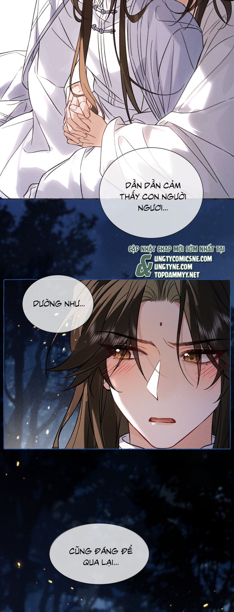 Lang Kỵ Trúc Mã Lai Chap 44 - Trang 3