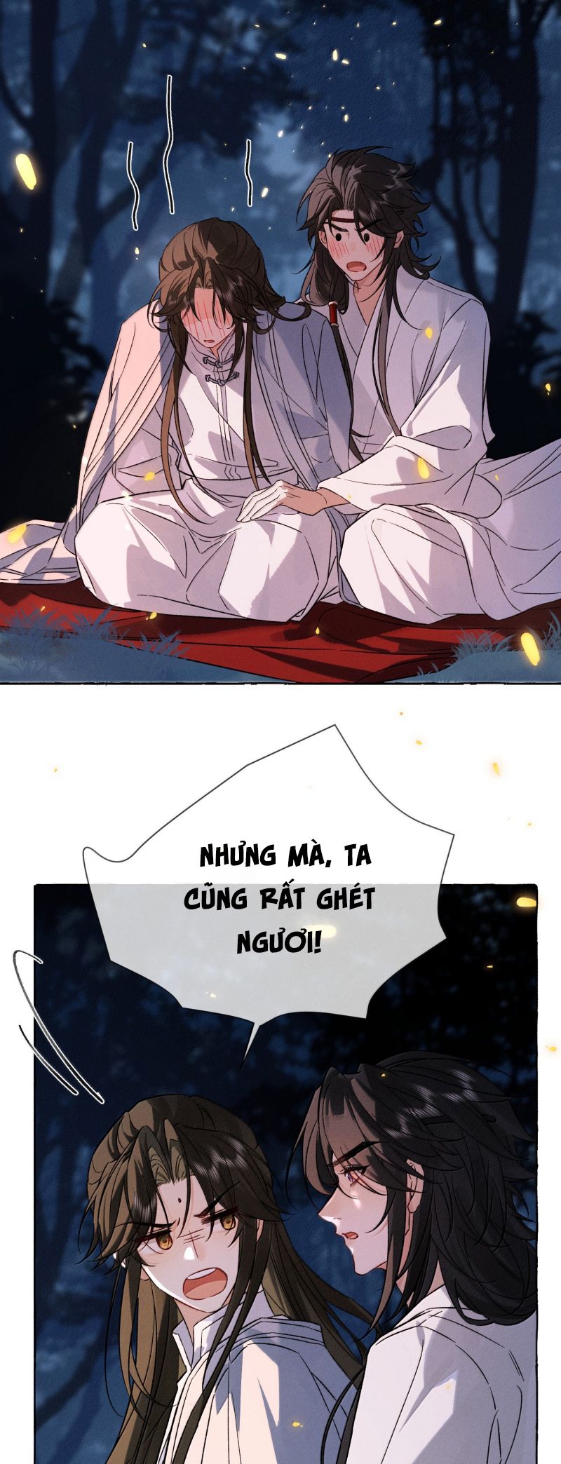 Lang Kỵ Trúc Mã Lai Chap 44 - Trang 3