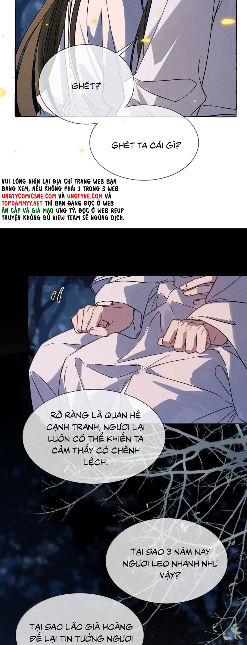 Lang Kỵ Trúc Mã Lai Chap 44 - Trang 3