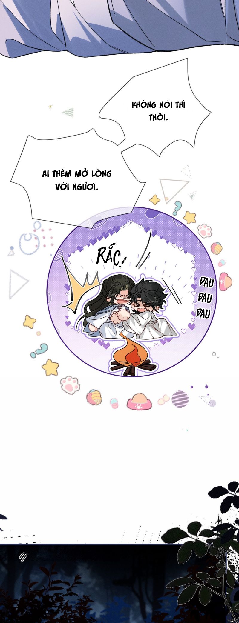 Lang Kỵ Trúc Mã Lai Chap 44 - Trang 3