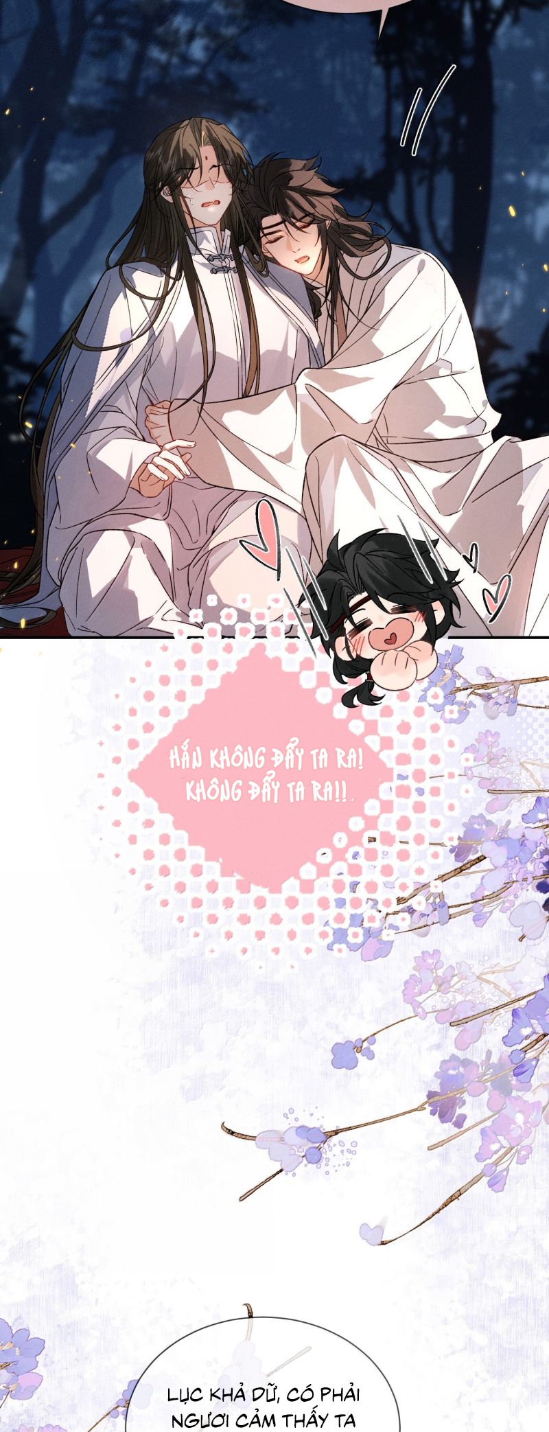 Lang Kỵ Trúc Mã Lai Chap 44 - Trang 3