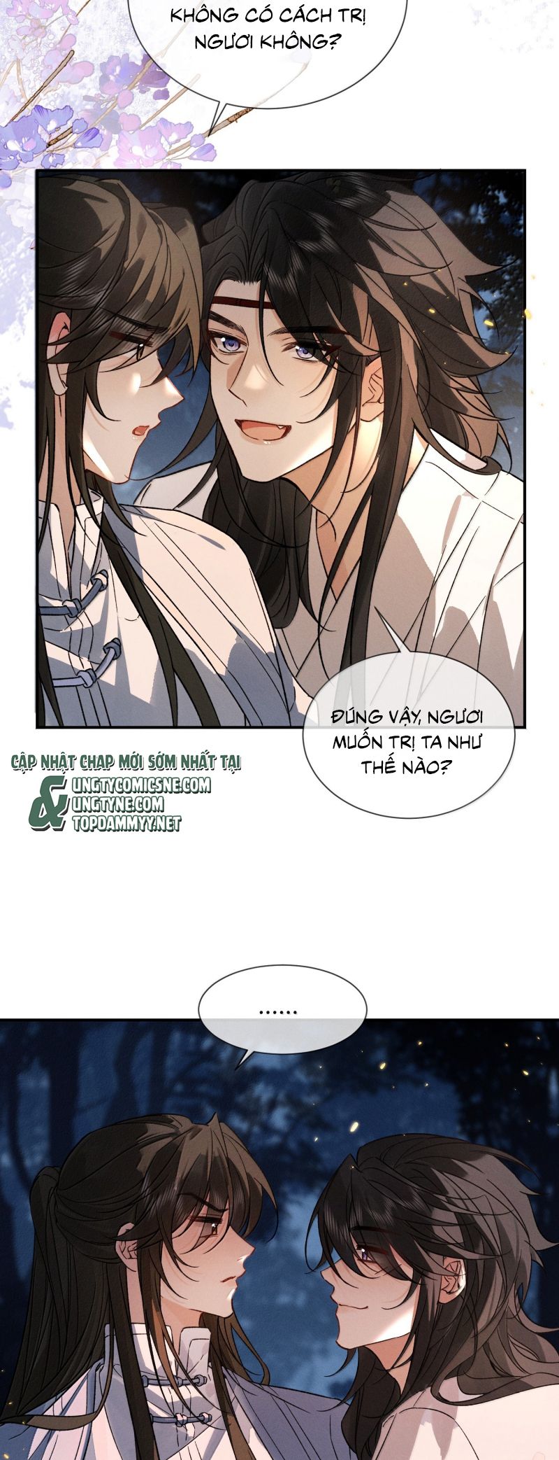 Lang Kỵ Trúc Mã Lai Chap 44 - Trang 3