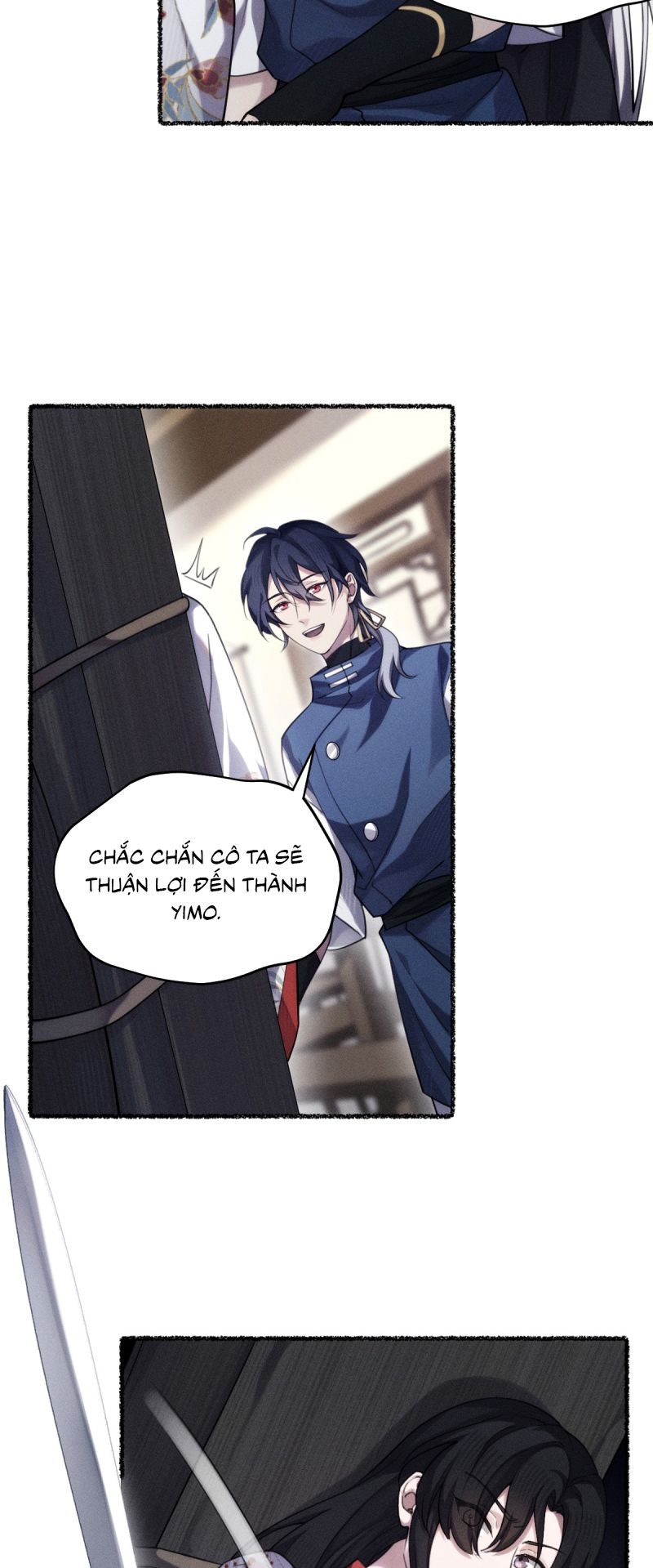 Chữa Lành Tà Thần Của Tôi Chap 40 - Trang 4