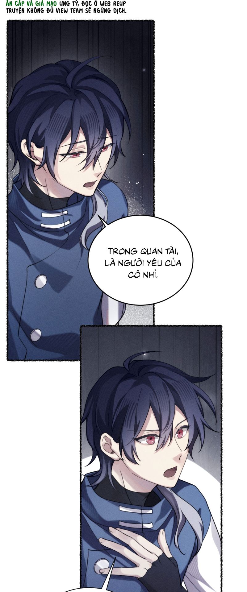 Chữa Lành Tà Thần Của Tôi Chap 40 - Trang 4