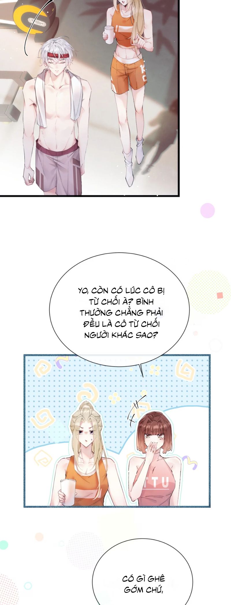 Thập Triều Chap 17 - Trang 3