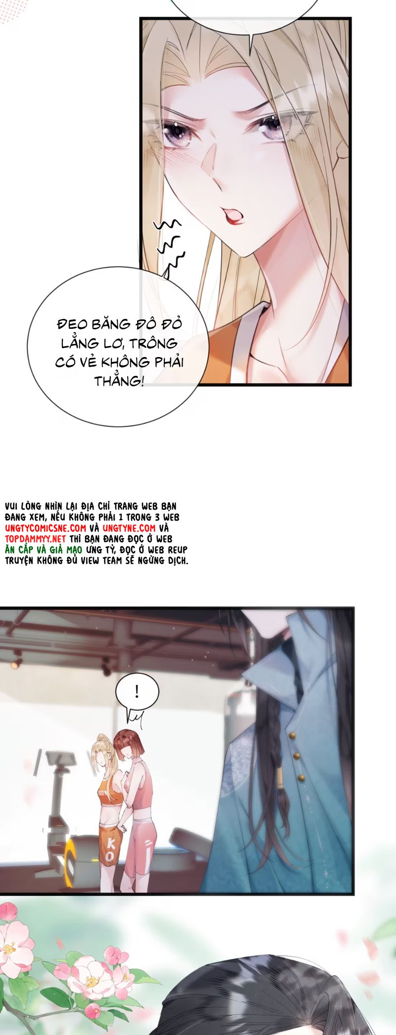 Thập Triều Chap 17 - Trang 3