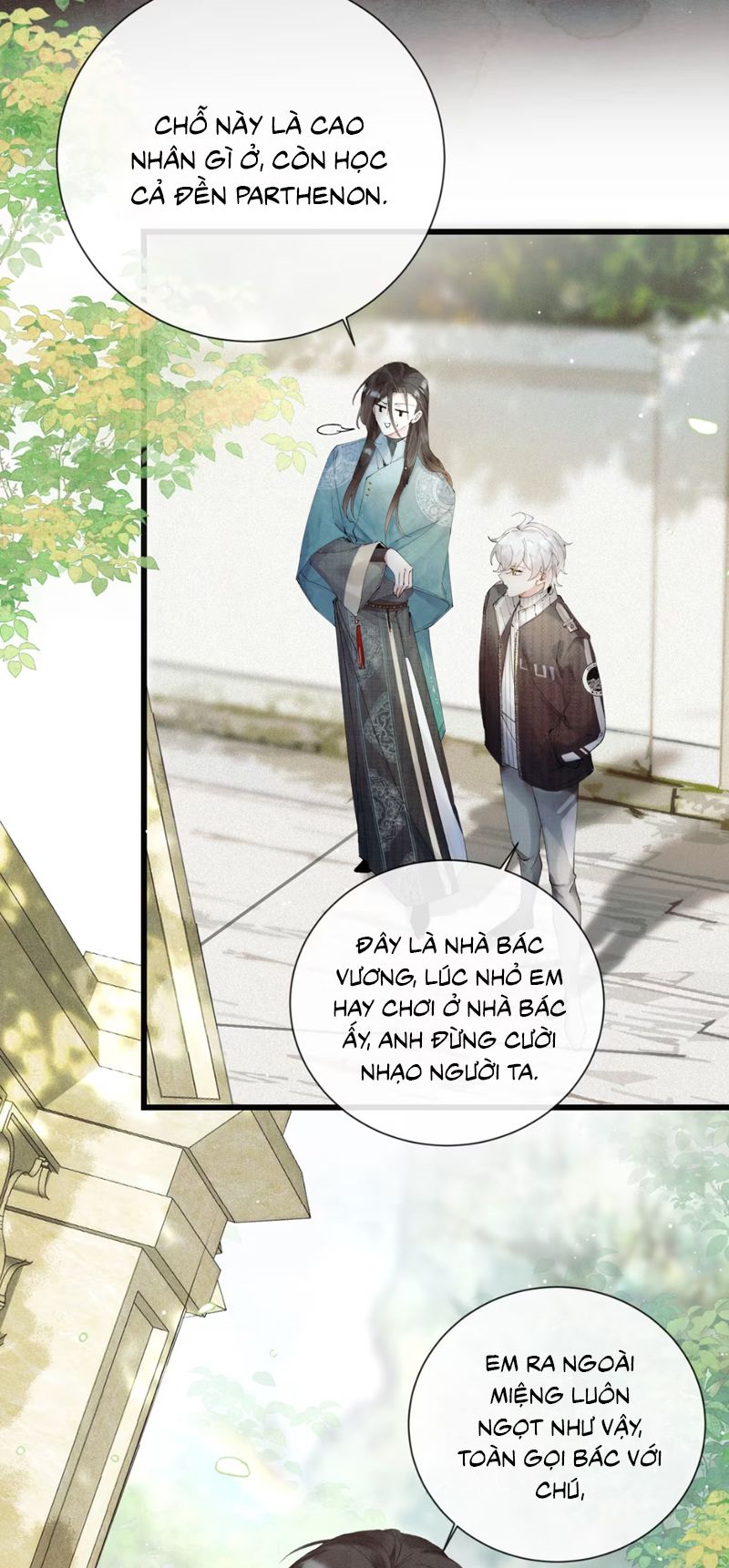 Thập Triều Chap 17 - Trang 3