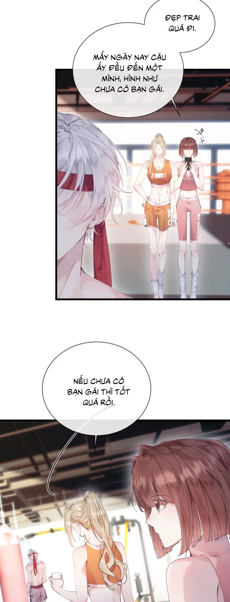 Thập Triều Chap 17 - Trang 3