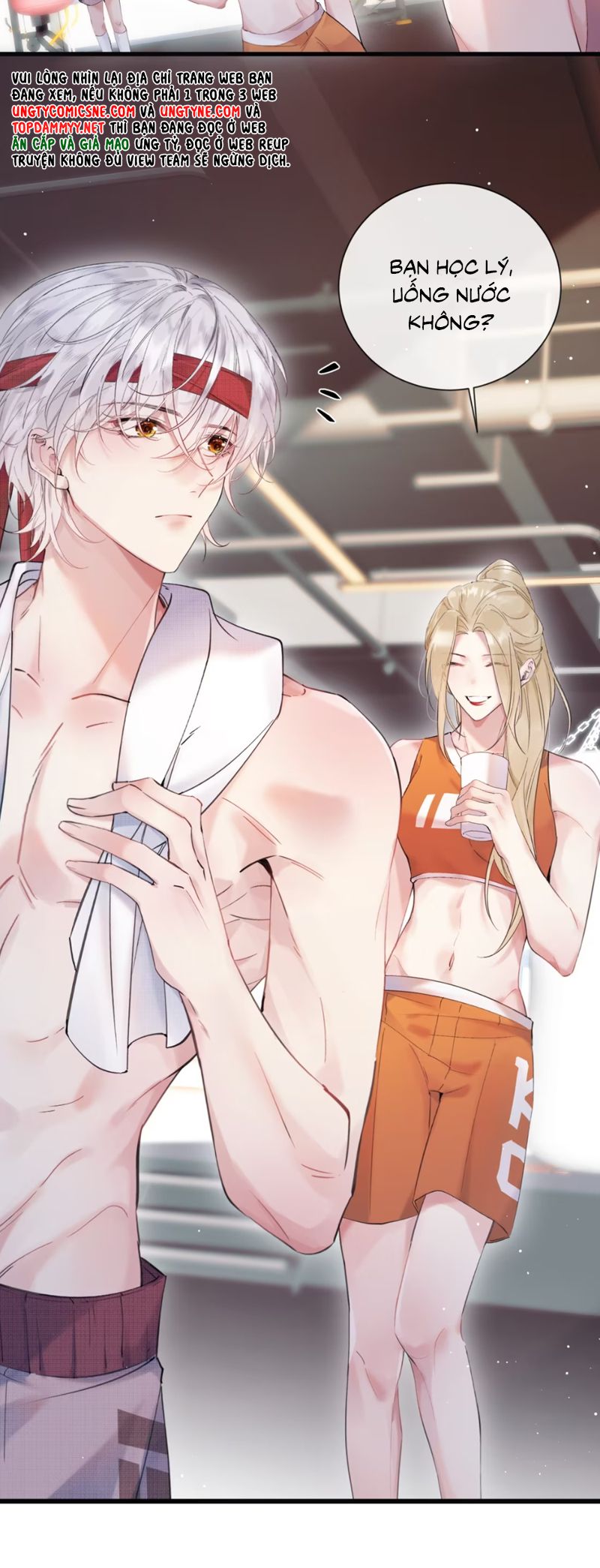 Thập Triều Chap 17 - Trang 3