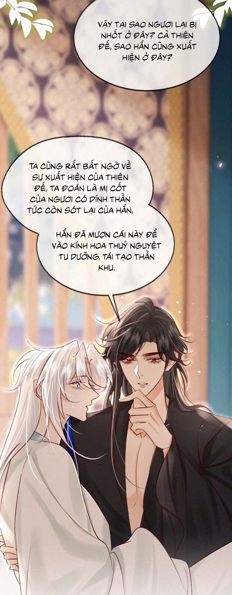 Nam Chủ Vì Sao Quyến Rũ Ta Chap 69 - Trang 4