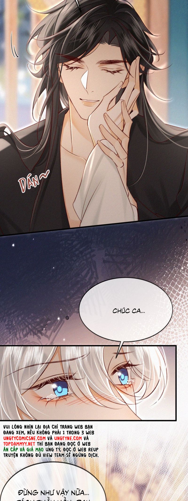 Nam Chủ Vì Sao Quyến Rũ Ta Chap 69 - Trang 4