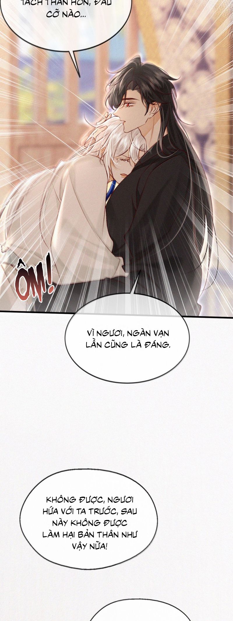 Nam Chủ Vì Sao Quyến Rũ Ta Chap 69 - Trang 4