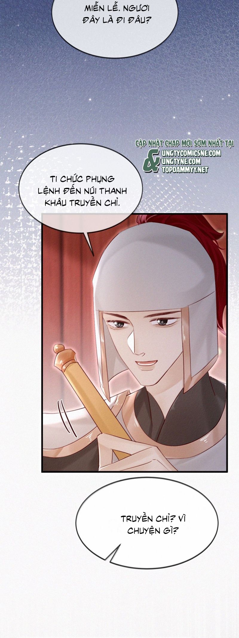 Nam Chủ Vì Sao Quyến Rũ Ta Chap 69 - Trang 4