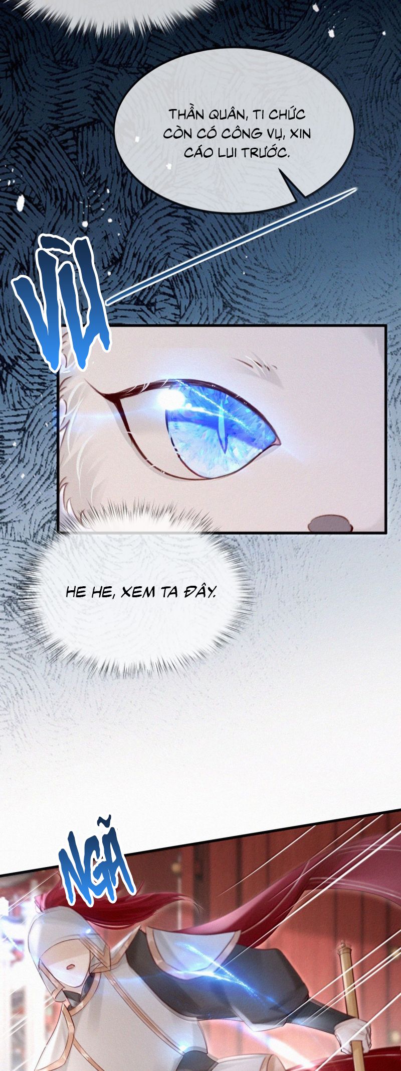 Nam Chủ Vì Sao Quyến Rũ Ta Chap 69 - Trang 4