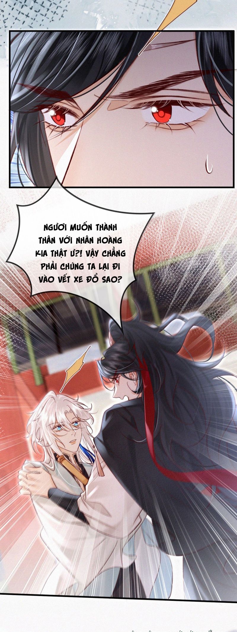 Nam Chủ Vì Sao Quyến Rũ Ta Chap 69 - Trang 4