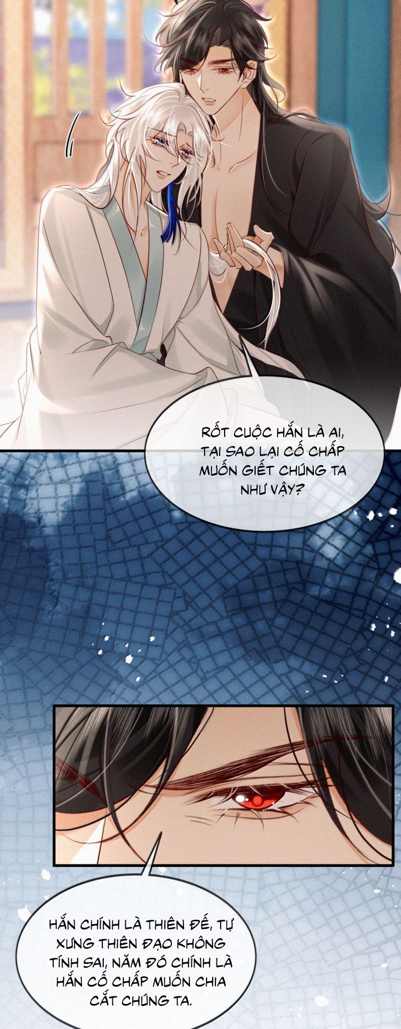 Nam Chủ Vì Sao Quyến Rũ Ta Chap 69 - Trang 4