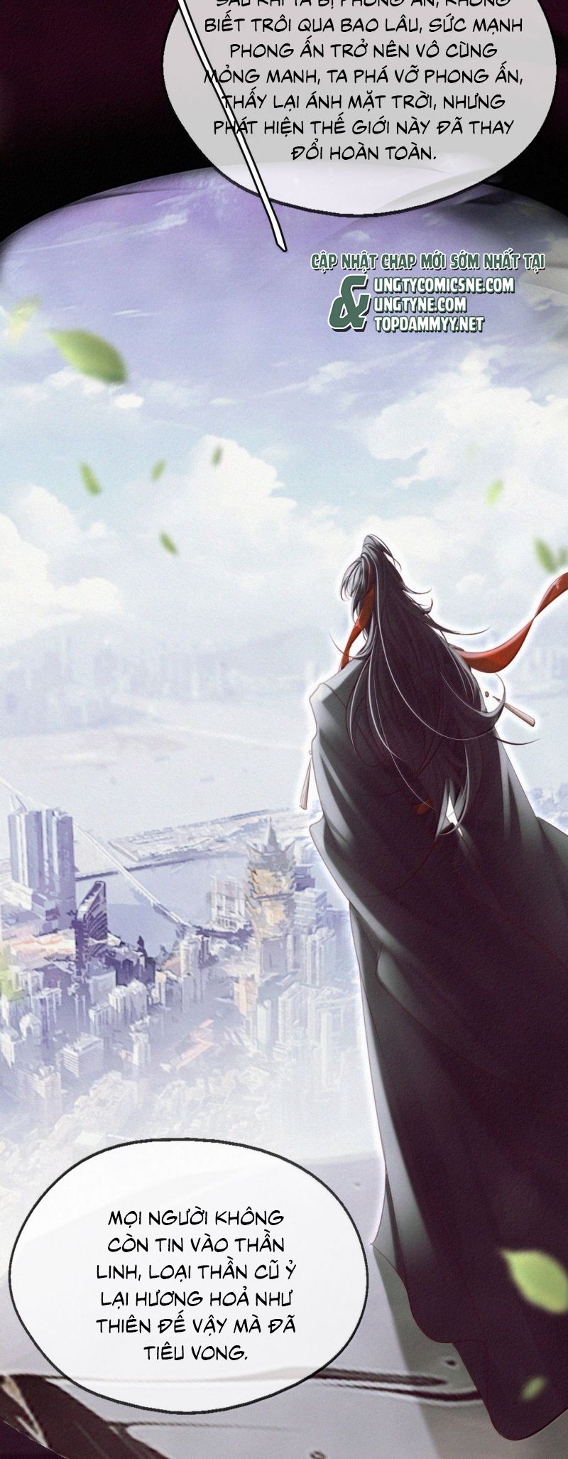 Nam Chủ Vì Sao Quyến Rũ Ta Chap 69 - Trang 4