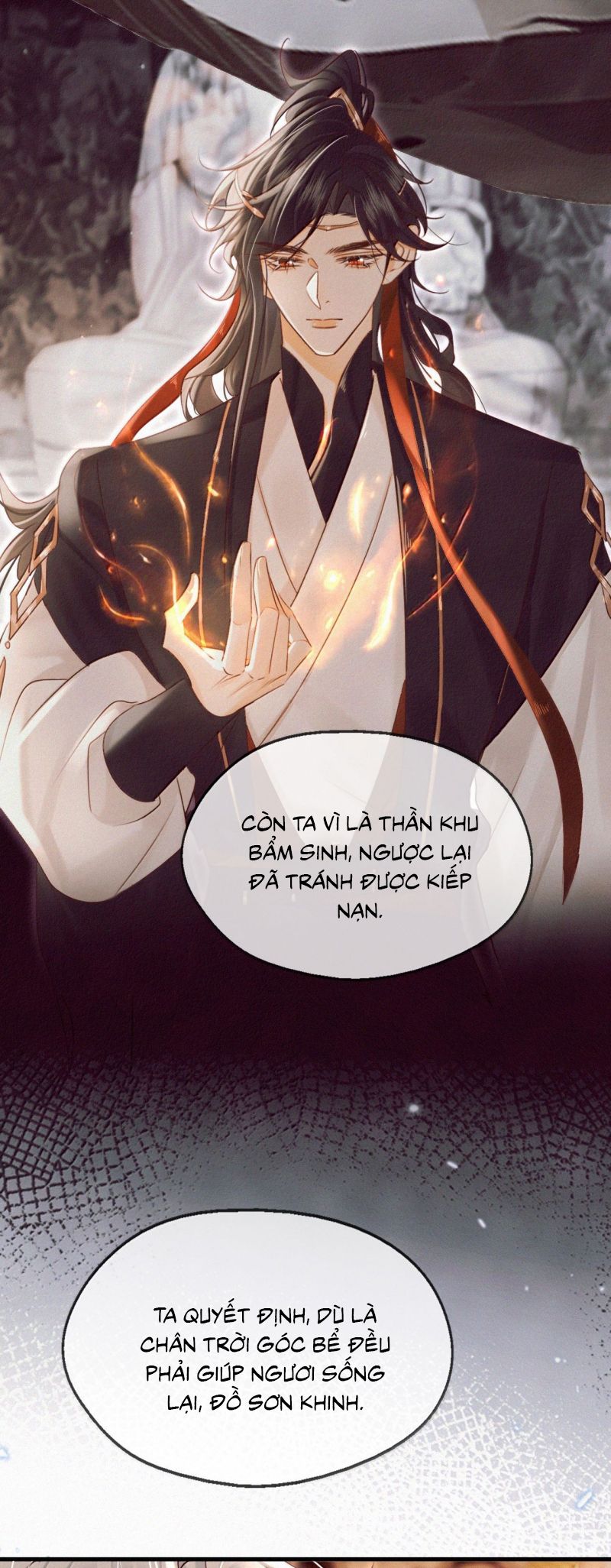 Nam Chủ Vì Sao Quyến Rũ Ta Chap 69 - Trang 4