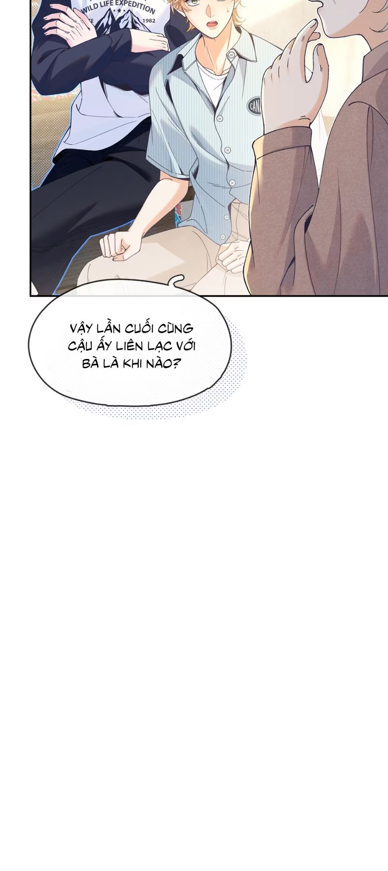 Chết Rồi, Lại Nói Chuyện Với Ma Mất Rồi! Chap 6 - Trang 3